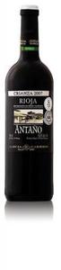 Rioja Crianza   Antano Bottle