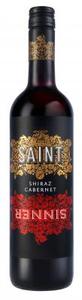 Saint And Sinner Shiraz Cabernet Bottle