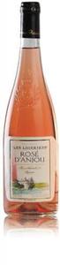 Rose D' Anjou   Alliance Loire Les Legeriens Bottle