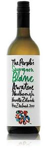 The Peoples Sauvignon Blanc Bottle