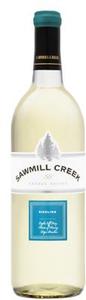 Sawmill Creek   Riesling Bottle