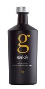 Sake One   G Joy Super Premium Genshu Cask Strength (300ml) Bottle