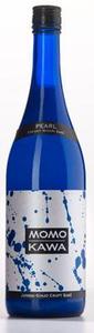 Sake One   Pearl Momokawa Nigori Genshu Premium Bottle