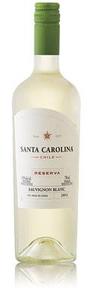 Santa Carolina Reserva Sauvignon Blanc Bottle
