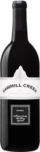 Sawmill Creek   Shiraz Bottle