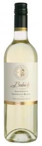 Babich Marlborough Sauvignon Blanc Bottle