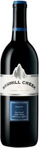 Sawmill Creek   Merlot Bottle