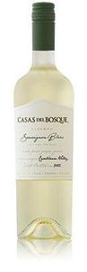 Casas Del Bosque Reserva Sauvignon Blanc Bottle