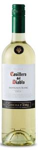 Concha Y Toro Casillero Del Diablo Sauvignon Blanc Bottle