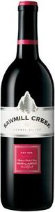 Sawmill Creek   Red Bottle