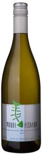 Mount Fishtail Sauvignon Blanc Bottle