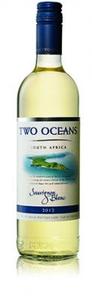 Two Oceans Sauvignon Blanc Bottle