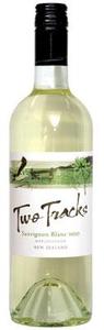 Two Tracks Marlborough Sauvignon Blanc Bottle