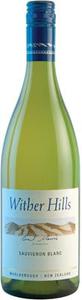 Wither Hills Marlborough Sauvignon Blanc Bottle