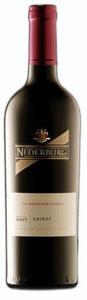 Nederburg Shiraz Bottle