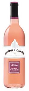 Sawmill Creek   White Zinfandel Bottle