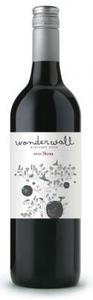 Wonderwall Margaret River Shiraz Bottle