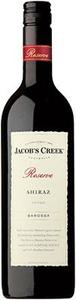 Jacobs Creek Reserve Barossa Shiraz Bottle