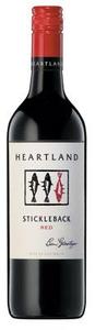 Stickleback Red   Heartland Wines Bottle