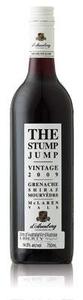 Stump Jump Red   D'arenberg Bottle