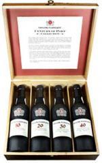 Taylor Fladgate   10, 20, 30 & 40 Yearl Old Century Of Port 10 (620ml) Bottle