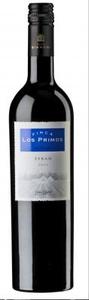 Finca Los Primos Syrah Bottle