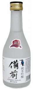 Toshimori Shuzo   Bizen Junmai Ginjo Premium Sake (300ml) Bottle