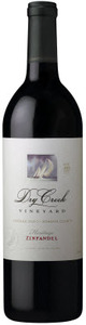 Dry Creek Heritage Zinfandel 2010, Sonoma County Bottle