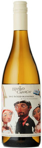 Blasted Church Mixed Blessings 2012, Okanagan Valley Bottle