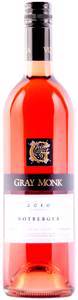 Gray Monk Rotberger 2010, BC VQA Okanagan Valley Bottle