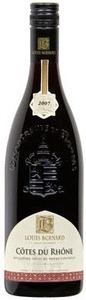 Louis Bernard Côtes Du Rhône Rouge 2009 Bottle