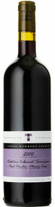 Tawse Wine Club Cabernet Sauvignon 2010, Twenty Mile Bench Bottle