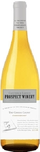 Prospect Winery The Census Count Chardonnay 2011, BC VQA Okanagan Valley Bottle