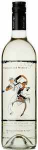 Kraze Legz Pinot Blanc Bee's Knees 2012, VQA Okanagan Valley Bottle