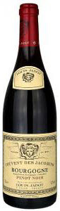 Louis Jadot Bourgogne Rouge 2010, Burgundy Bottle