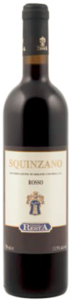 Resta Squinzano 2009 Bottle