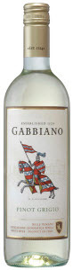 Castello Di Gabbiano Promessa Pinot Grigio Igt 2012 Bottle