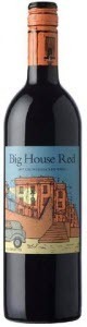 Big House Red 2012 Bottle