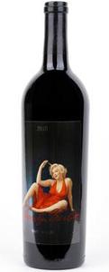 Nova Wines Napa Marilyn Merlot 2011 Bottle