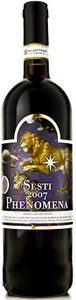 Sesti Phenomena Brunello Di Montalcino Riserva 2007, Brunello Di Montalcino Bottle
