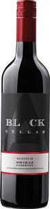 Black Cellar Shiraz Cabernet Bottle
