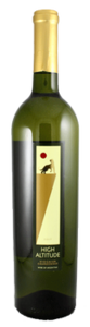 High Altitude Chardonnay Viognier 2012, Mendoza Bottle