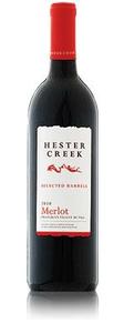 Hester Creek Merlot Select 2012, BC VQA Okanagan Valley Bottle