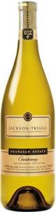 Jackson Triggs Okanagan Estate Grand Reserve Chardonnay 2011 Bottle