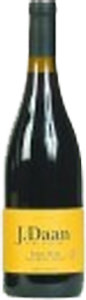 J Daan Willamette Pinot Noir 2010 Bottle