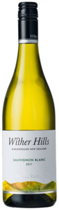 Wither Hills Wairau Valley Sauvignon Blanc 2012 Bottle