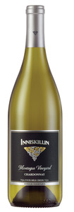 Inniskillin Winemaker's Series Montague Vineyard Chardonnay 2010, VQA Four Mile Creek, Niagara Peninsula Bottle