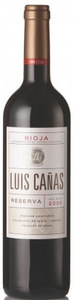 Luis Cañas Reserva 2005, Doca Rioja Bottle