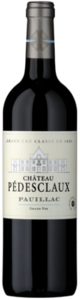 Château Pedesclaux 2009, Ac Pauillac Bottle