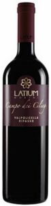 Latium Morini Campo Dei Ciliegi Ripasso Valpolicella Superiore 2009, Doc Bottle
